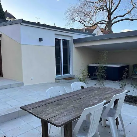 Casa Melodia Semesterbostad Pontoise