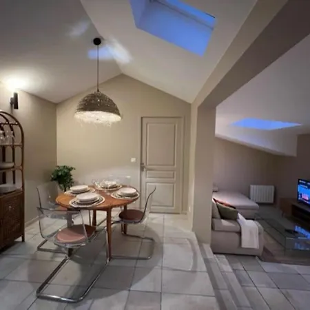Casa Melodia Semesterbostad Pontoise