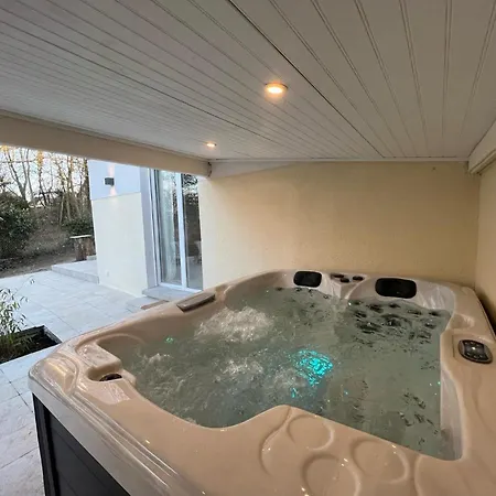 Casa Melodia Semesterbostad Pontoise