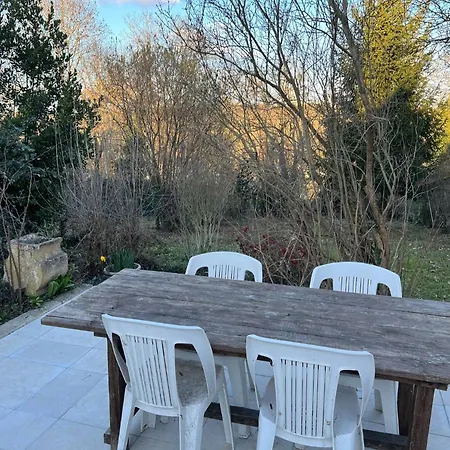 Сasa de vacaciones Casa Melodia Pontoise