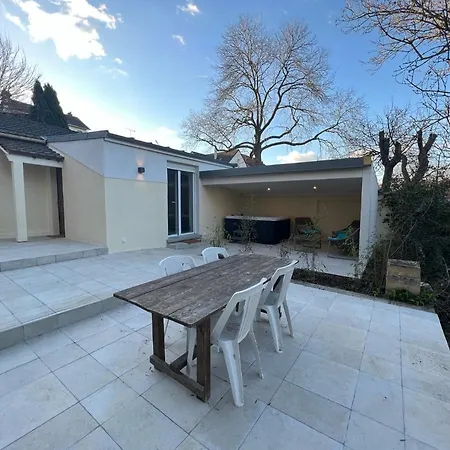 Casa Melodia Semesterbostad Pontoise